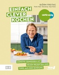 Cover: Viel f&uuml;r wenig - Einfach clever kochen - ZS Verlag