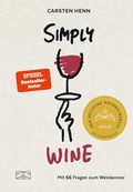 Cover: Simply Wine - ZS Verlag