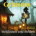 Cover: Grimms - Staffel 2 - cc-live