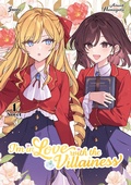Cover: I'm in Love with the Villainess (Light Novel, 2in-1), Band 1 - Dokico
