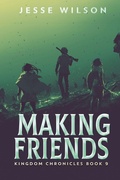 Cover: Making Friends - Next Chapter