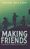 Cover: Making Friends - Next Chapter