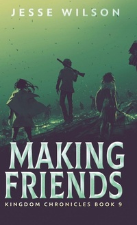 Enlarge image Cover: Making Friends - Next Chapter