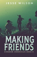 Cover: Making Friends - Next Chapter