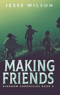Cover: Making Friends - Next Chapter