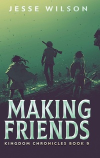 Enlarge image Cover: Making Friends - Next Chapter