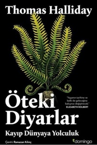 Enlarge image Cover: Öteki Diyarlar - Domingo Yayinevi
