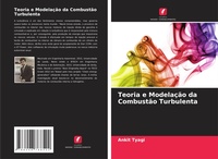 Enlarge image Cover: Teoria e Modelacao da Combustao Turbulenta - Edicoes Nosso Conhecimento