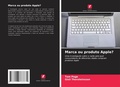 Cover: Marca ou produto Apple? - Edicoes Nosso Conhecimento