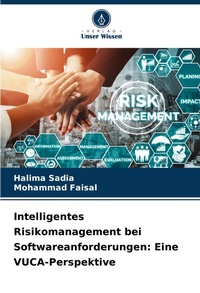 Enlarge image Cover: Intelligentes Risikomanagement bei Softwareanforderungen - Verlag Unser Wissen
