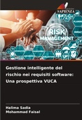 Cover: Gestione intelligente del rischio nei requisiti software - Edizioni Sapienza