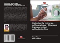 Cover: Optimiser la chirurgie orthognatique - Editions Notre Savoir