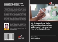 Enlarge image Cover: Ottimizzazione della chirurgia ortognatica - Edizioni Sapienza