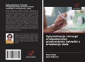 Cover: Optymalizacja chirurgii ortognatycznej - Wydawnictwo Nasza Wiedza