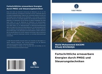 Abbildung von: Fortschrittliche erneuerbare Energien durch PMSG und Steuerungstechniken - Verlag Unser Wissen