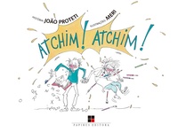 Enlarge image Cover: Atchim! Atchim! - Papirus Editora
