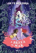 Cover: A bruxa do mar - Faro Editorial