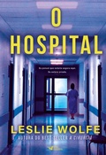 Cover: O hospital - Faro Editorial