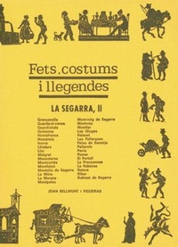 Abbildung von: La Segarra II - Editorial Virgili & Pages, S.A.
