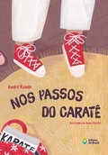 Cover: Nos passos do carat&ecirc; - Editora do Brasil