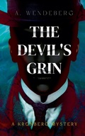 Cover: The Devil's Grin - A. Wendeberg