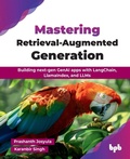 Cover: Mastering Retrieval-Augmented Generation - BPB Publications