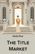 Cover: The Title Market (Edition1) - Double 9 Books LLP
