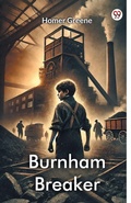 Cover: Burnham Breaker (Edition1) - Double 9 Books LLP