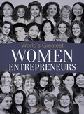 Cover: World's Greatest Women Entrepreneurs - Prakash Books