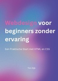 Abbildung von: Webdesign voor beginners zonder ervaring - Brave New Books