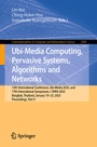 Cover: Ubi-Media Computing, Pervasive Systems, Algorithms and Networks - Springer Nature Switzerland AG