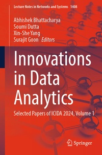 Abbildung von: Innovations in Data Analytics - Springer