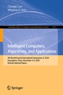 Cover: Intelligent Computers, Algorithms, and Applications - Springer