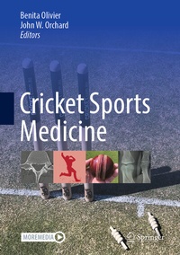 Abbildung von: Cricket Sports Medicine - Springer