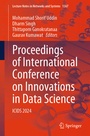 Cover: Proceedings of International Conference on Innovations in Data Science - Springer Nature Switzerland AG