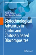 Cover: Biotechnological Advances in Chitin and Chitosan based Biocomposites - Springer