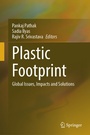 Cover: Plastic Footprint - Springer