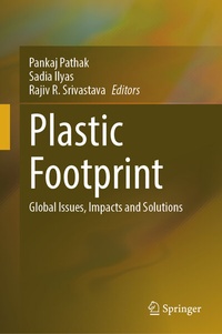 Enlarge image Cover: Plastic Footprint - Springer