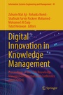Cover: Digital Innovation in Knowledge Management - Springer