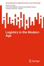 Cover: Logistics in the Modern Age - Springer