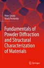 Cover: Fundamentals of Powder Diffraction and Structural Characterization of Materials - Springer