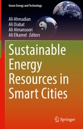 Cover: Sustainable Energy Resources in Smart Cities - Springer