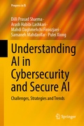 Cover: Understanding AI in Cybersecurity and Secure AI - Springer