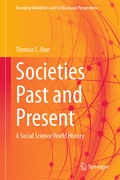 Cover: Societies Past and Present - Springer