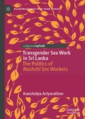 Cover: Transgender Sex Work in Sri Lanka - Palgrave Macmillan