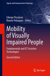 Abbildung von: Mobility of Visually Impaired People - Springer