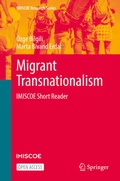 Cover: Migrant Transnationalism - Springer