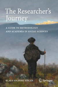 Abbildung von: The Researcher's Journey - Springer
