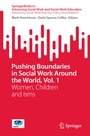 Cover: Pushing Boundaries in Social Work Around the World, Vol. 1 - Springer