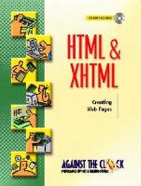 Enlarge image Cover: HTML and XHTML - Pearson